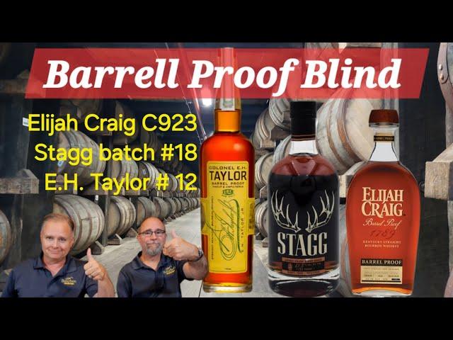 Barrel Proof Blind