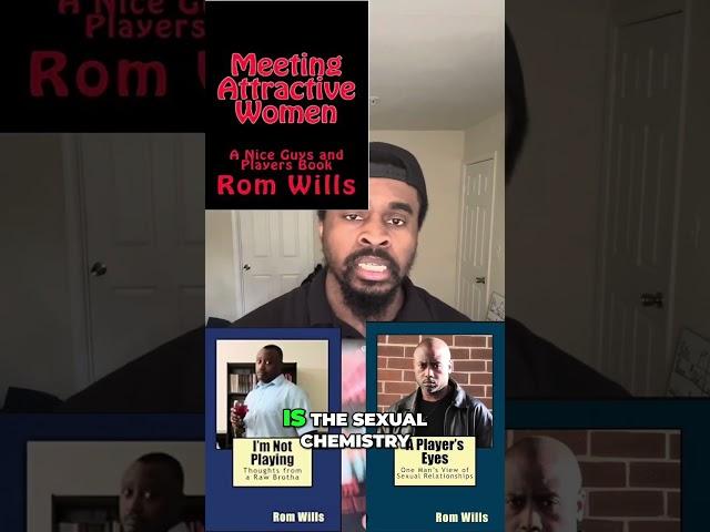 Unlocking Sexual Chemistry: Rom Wills' Relationship Insights