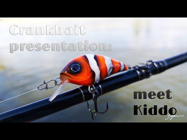 Bejan Handmade Lures presents: Kiddo