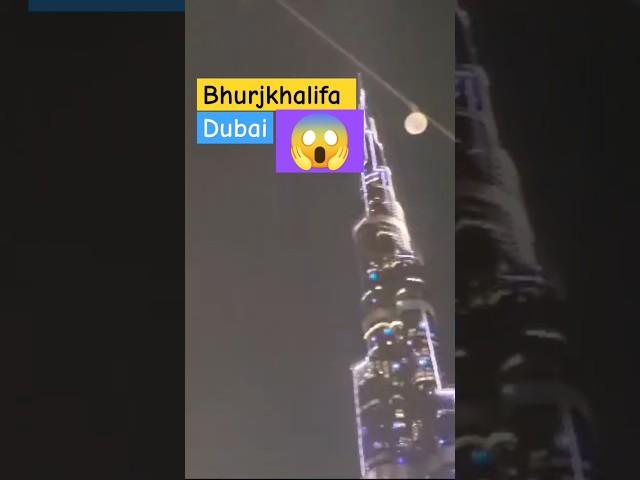 Dubai UAE Bhurjkhalifa Tower / Water Fountain Show In Dubai UAE #dubai #dubaicity #dubailife #shorts