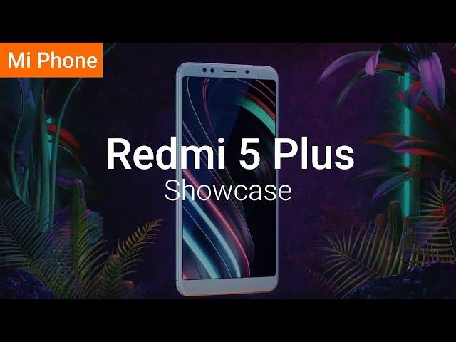 Redmi 5 Plus｜New Looks For Budget Smartphone