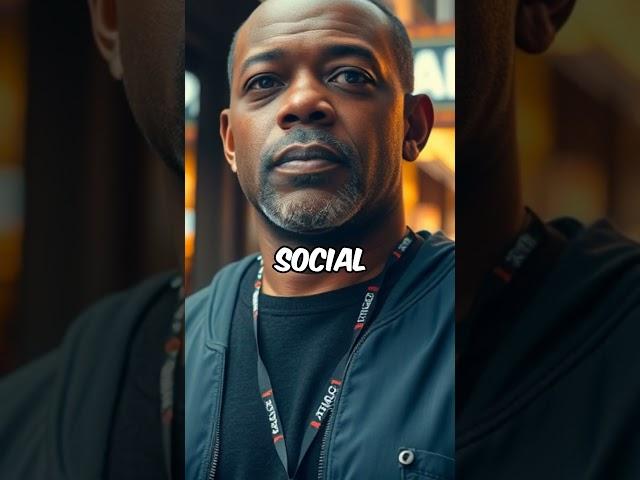 From Listening to Lives to Delivering Lines: Samuel L. Jackson #socialworkertostar