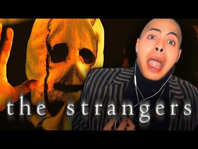 FIRST TIME WATCHING THE SCARIEST MOVIE EVER MADE *REACTION*