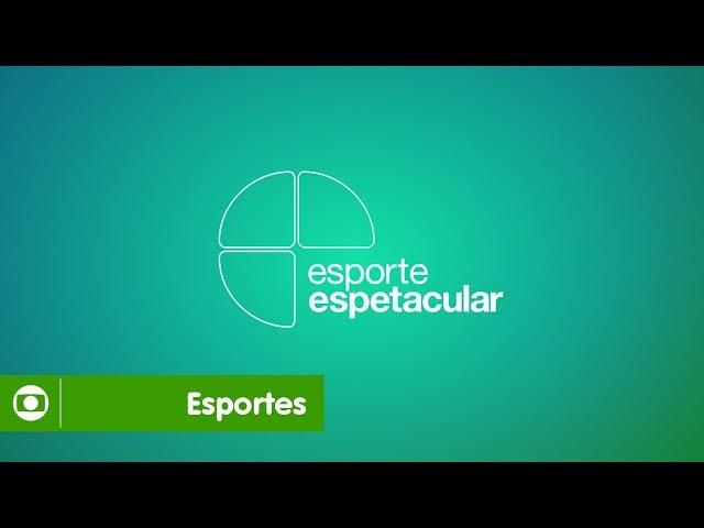 Esporte Espetacular: confira a nova abertura do programa