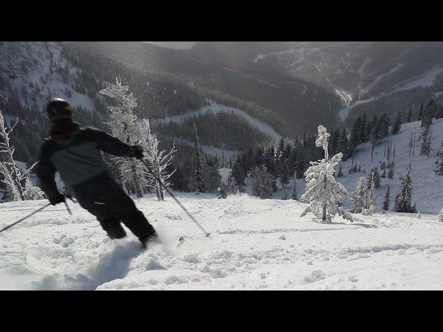 A Day at Montana Snowbowl