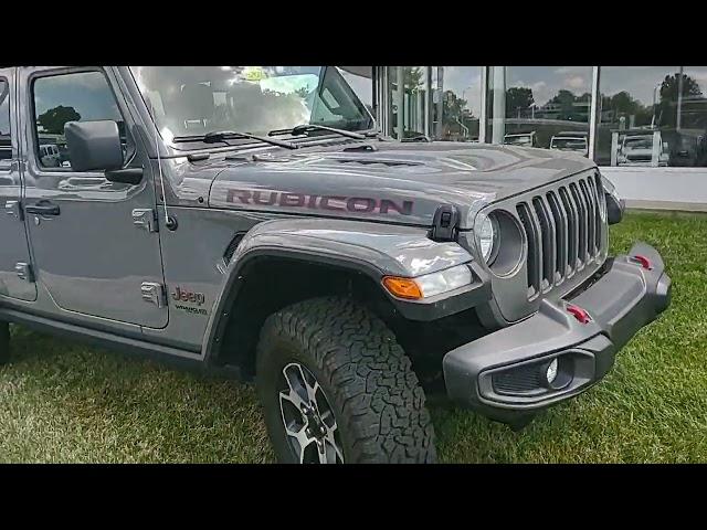 P6921 2021 Jeep Wrangler Unlimited Rubicon