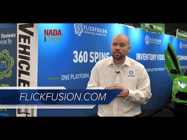 NADA 2022: FlickFusion Video Marketing Tools