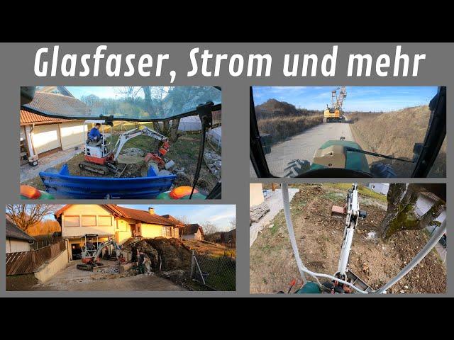 Wetter auf der Baustelle ausnutzen | Vlog #1