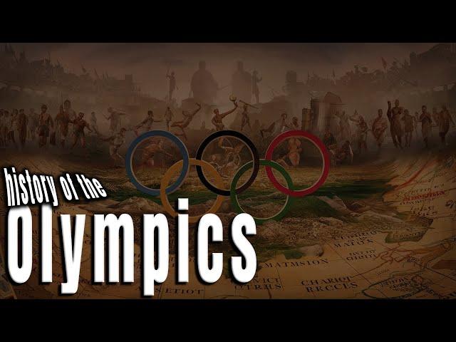 The Untold History of the Olympics #history #education #documentary