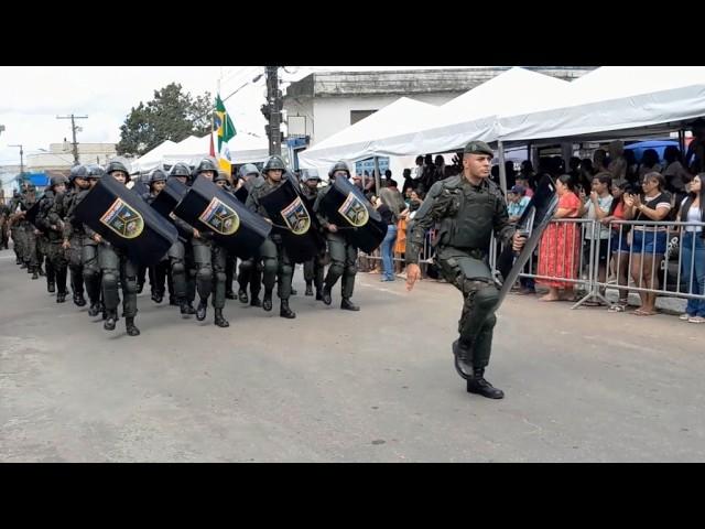 DESFILE CÍVICO 2024 PALMEIRA DOS ÍNDIOS, 135 ANOS DE EMANCIPAÇÃO POLÍTICA (1ª parte)