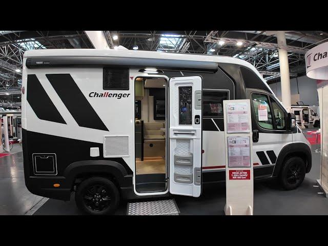 Small camper 2025 with amazing interior - Challenger X150