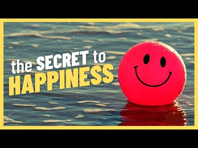 HOW TO BE HAPPY (3-minute video) | Torah Judaism | Rabbi Rafi Mollot