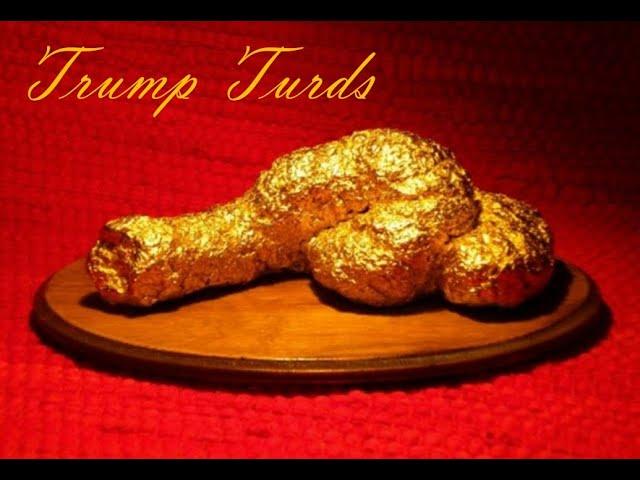 AI Trump: Trump Turds!