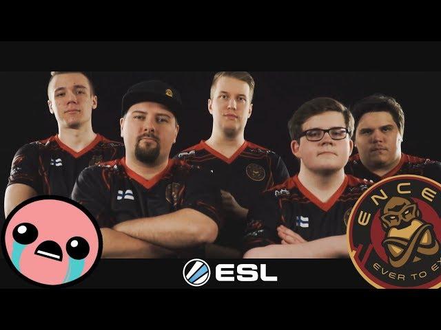 How ENCE Really Plays Rainbow 6: Siege