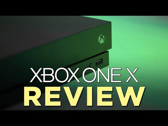 Xbox One X REVIEW! Should You Upgrade If You Don't Have a 4K TV?