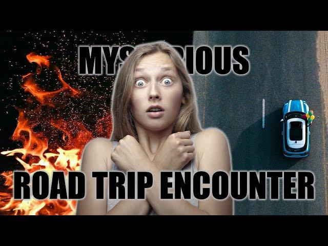 Mysterious Road Trip Encounter #roadtrip #road #story #stories #unexpected #exploration #friends