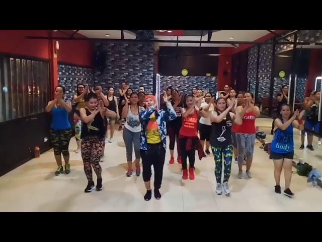 BESAME - David bisbal ft juan Magan - Coreography ZUMBA / YANI ZINBALI