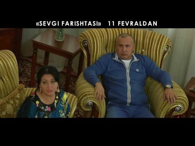 "SEVGI FARISHTASI" FILM TREYLERI 2