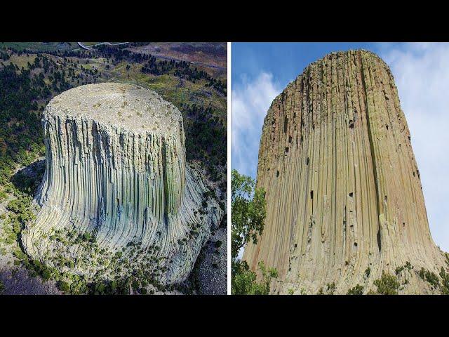 15 MOST Mysterious Landforms