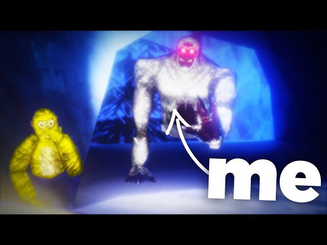 Trolling As YETI In Gorilla Tag!