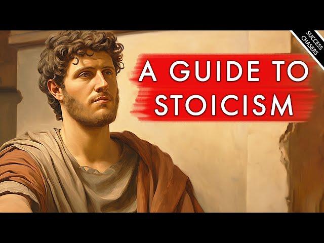 A Complete Guide To Building A Stoic Mindset (beginner's guide to stoicism)