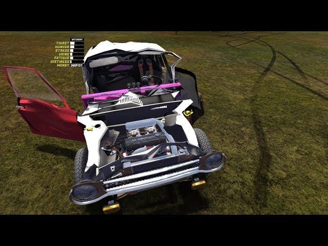 Crash & Fail Compilation | My Summer Car EP#25