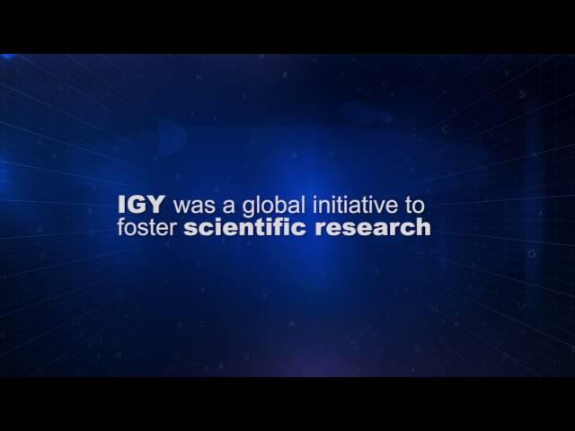 A Matter of Fact: IGY | SciTech Now