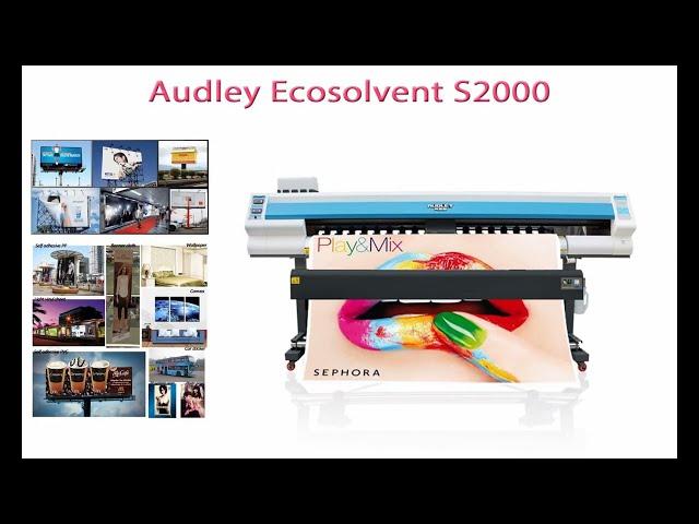 Audley Ecosolvent S2000 the best Quality at best Price