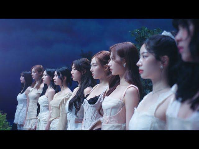 TWICE『DIVE』Opening Trailer