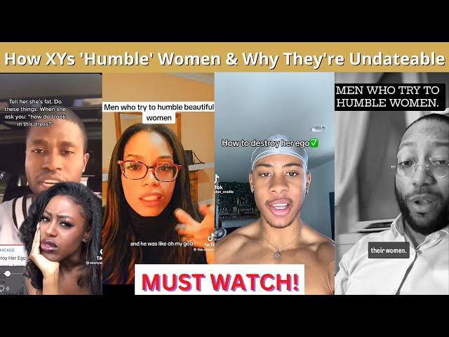 XYs Confess How They 'Humble' Women: Why You Should Never Date These Guys!