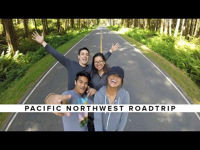 PACIFIC NORTHWEST ROADTRIP | Kelly Inciong