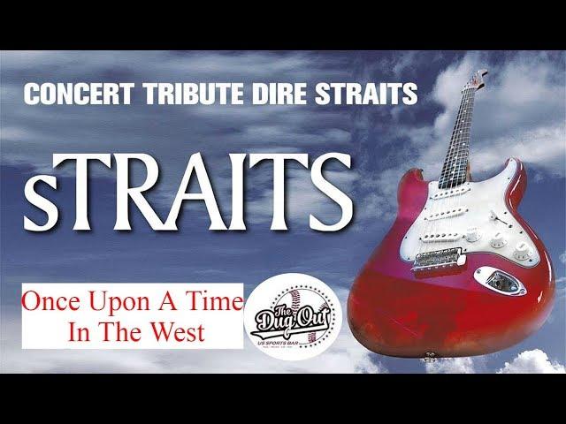 sTRAITS - Once Upon A Time In The West (Cover)