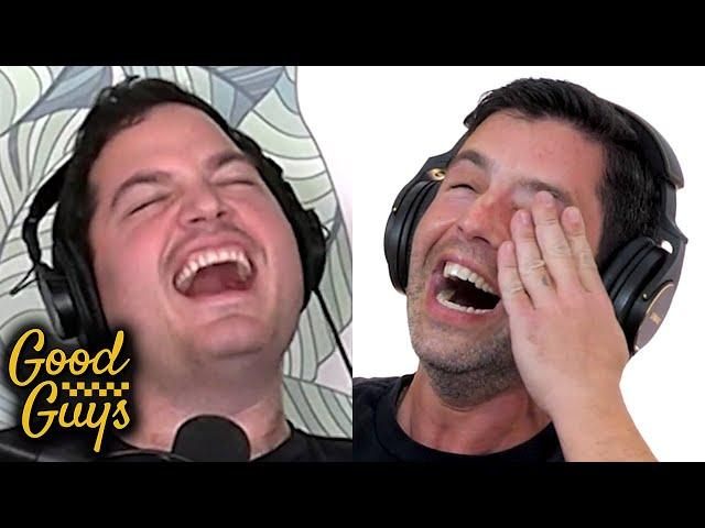 A Weekend at the NRA?! | GOOD GUYS PODCAST (12 - 9 - 24)