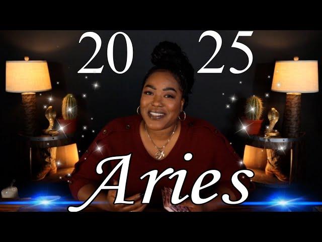 ARIES - Where Is Your Path Currently Taking You   2025  Your Path Ahead