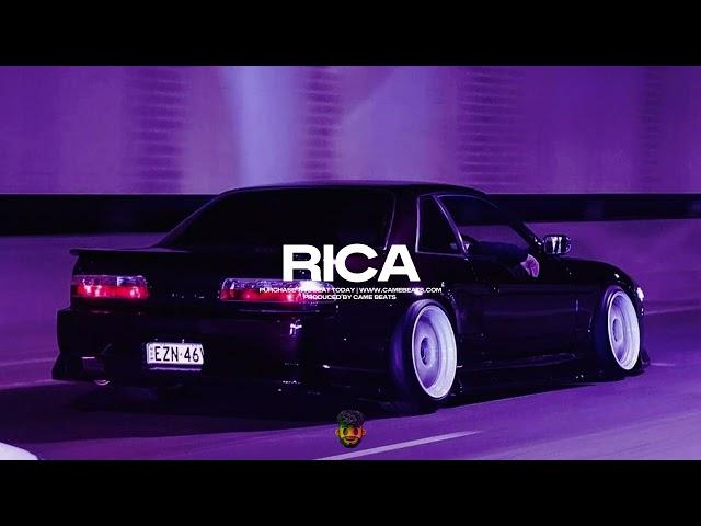 RICA | FLOYYMENOR x CRIS MJ Type Beat 2024 | Instrumental Reggaeton