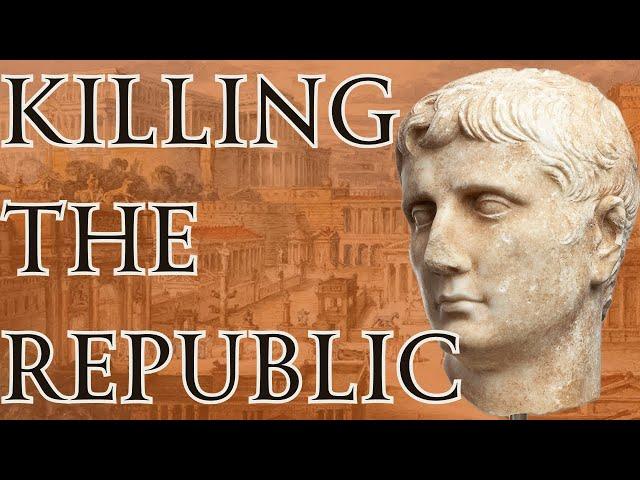 The Birth of the Roman Empire