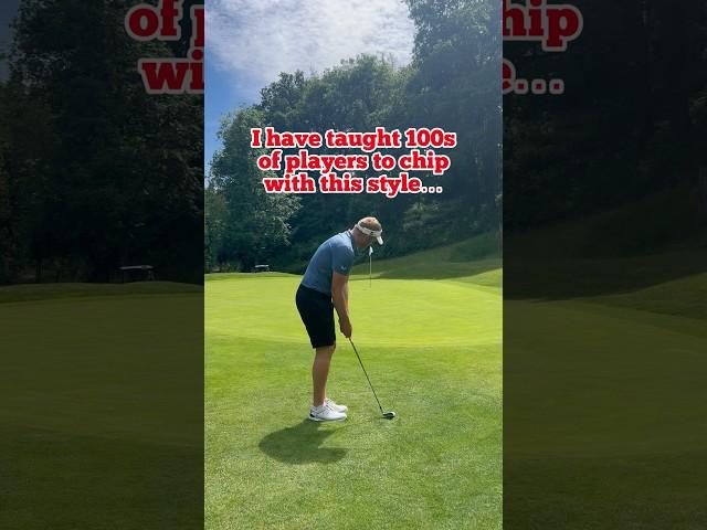 The best way to chip | Golf