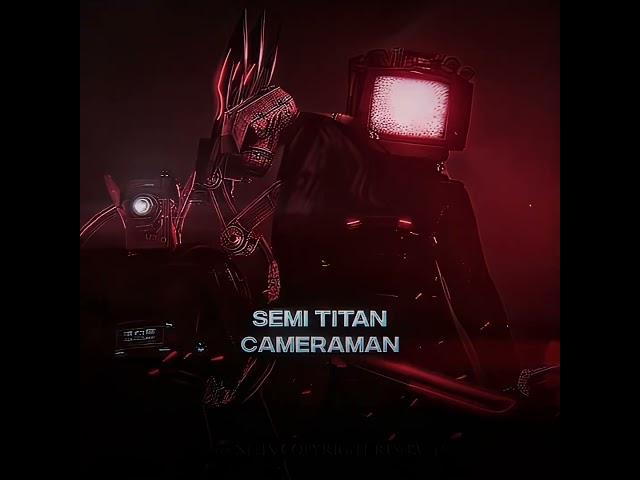 Titan trio or semi-titan trio?  #4k #skibiditoilet #edit #viralshort