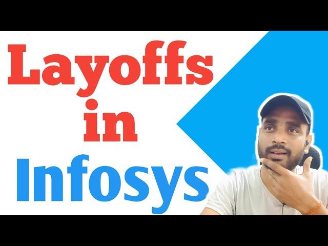 layoffs in infosys, wipro #layoffs #andytechshow #infosys #wipro