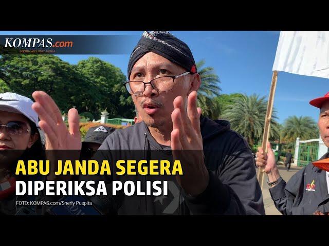 Soal Twit "Islam Arogan", Abu Janda Segera Diperiksa Polisi