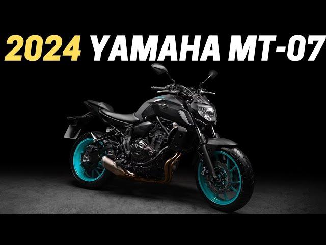 10 Things To Know Before Buying The 2024 Yamaha MT-07