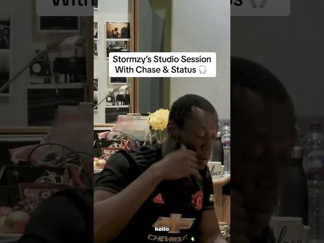 The process behind @chaseandstatus & @stormzy’s number 1 record “BACKBONE”  #ukdrillrap #stormzy