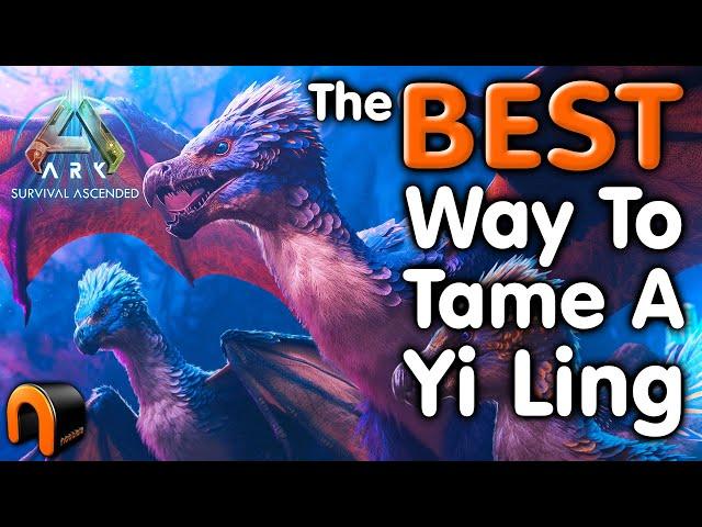 ARK Yi Ling Taming Guide & Abilities!