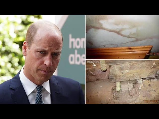 "Prince William's 'Rogue Landlord' Claims"