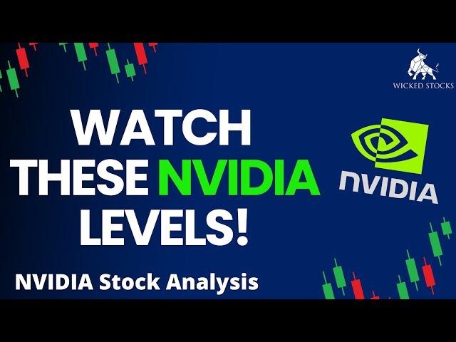 NVIDIA Stock Price Analysis | Top $NVDA Levels To Watch for Week of December 23rd,  2024