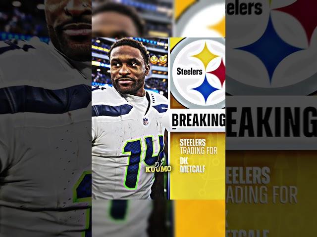 DK METCALF FIRST vs LAST Touchdown as a Seahawk... #shorts