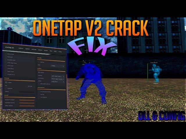 Onetap V2 Crack DLL Working | Link In Description | Lets HvH Gaming