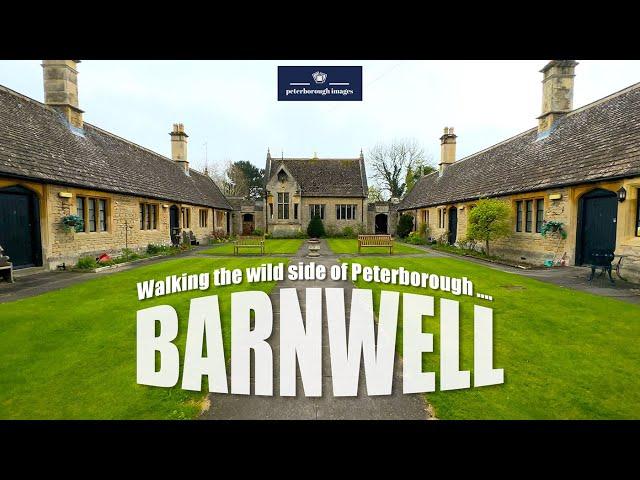 Barnwell Village, Northants (April 2023)