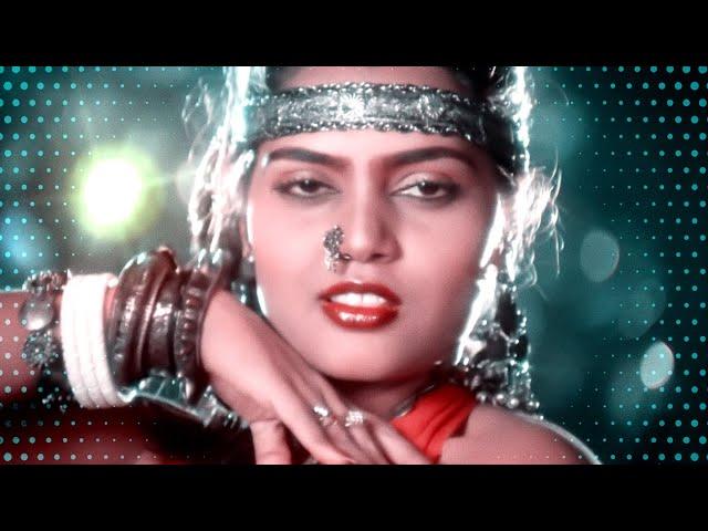 Baango Baango Song - Silk Smitha | Asha Bhosle | Qaidi | Bollywood HD Video Song