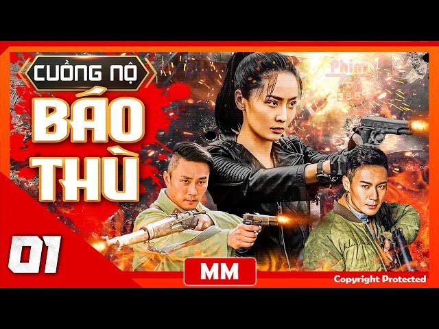 Fury for Vengeance - Episode 01 | Excellent Anti-Japanese Action Martial Film | PhimTV 365